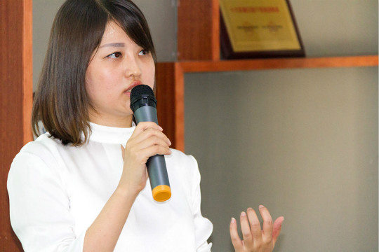 《老師來了》校園開放日之名企大咖進(jìn)校園