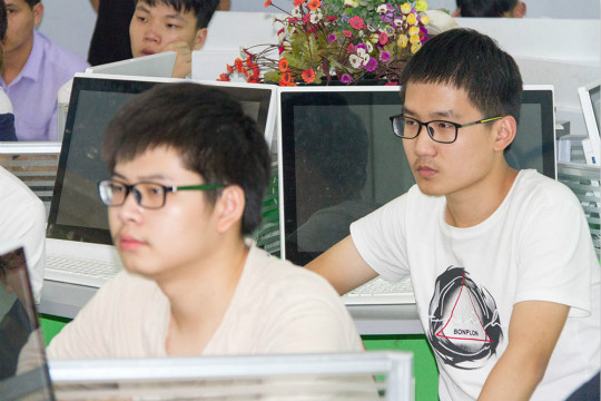 《老師來了》校園開放日之名企大咖進(jìn)校園