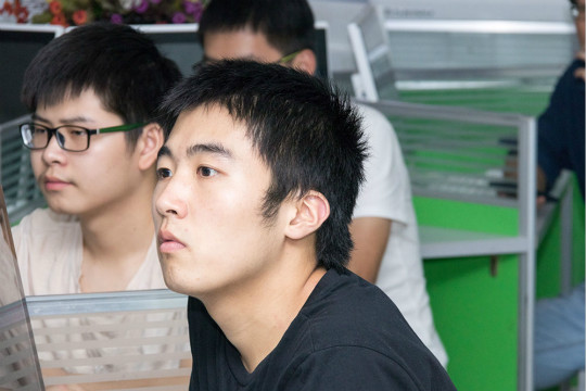 《老師來了》校園開放日之名企大咖進(jìn)校園