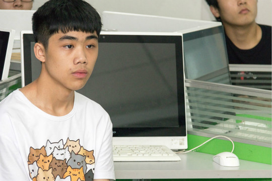 《老師來了》校園開放日之名企大咖進(jìn)校園