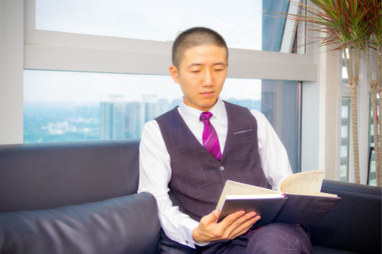 深藏磅礴，來自靈魂深處的福兮禍所伏