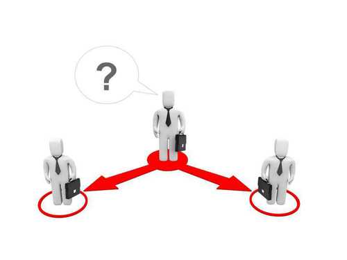 【求職干貨】去大公司還是小公司，你該作何選擇？