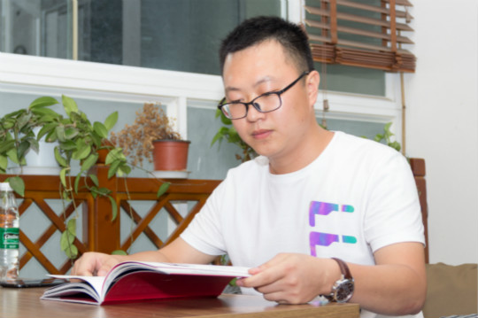 天道酬勤，有努力就有收獲