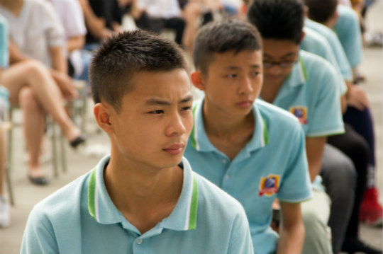 十年歸來，仍是少年 新華教育三十周年華誕之際榮譽校友齊聚母校