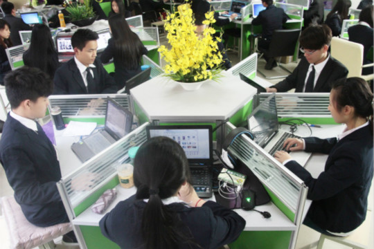 中國(guó)未來(lái)10年內(nèi)十大新興職業(yè)