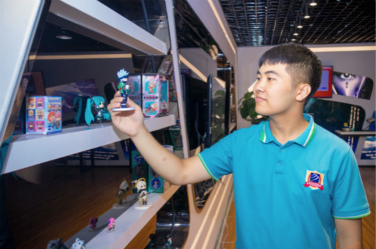 做一個(gè)有溫度的小青年，選擇大于努力，夢(mèng)想永不止步