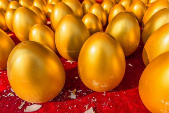 歡樂(lè)砸金蛋，幸運(yùn)贏大獎(jiǎng)，周末火爆來(lái)襲！