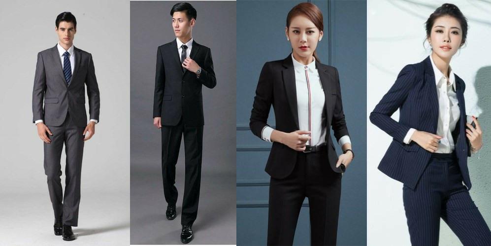 5秒決定面試第一印象 面試如何靠譜穿搭？