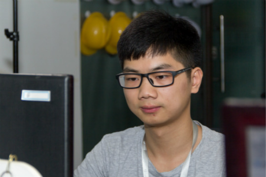 努力，才能與想要的生活不期而遇