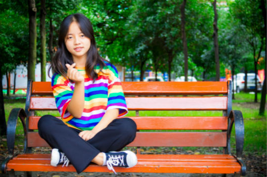 以愛之名，唱響青春之歌