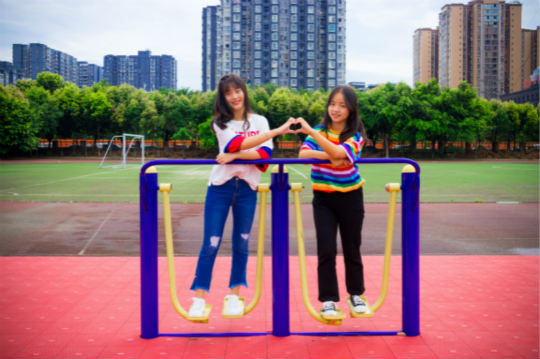 以愛之名，唱響青春之歌