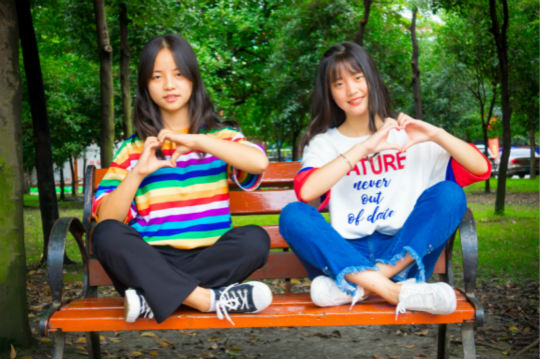 以愛之名，唱響青春之歌