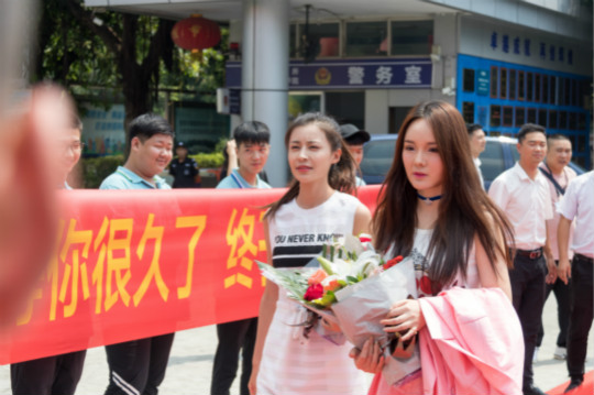 開(kāi)學(xué)季，你在學(xué)校遇到明星了嗎？