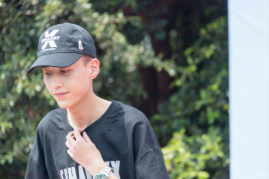 開(kāi)學(xué)季，你在學(xué)校遇到明星了嗎？