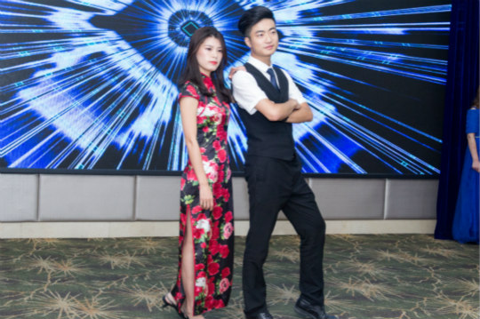 【情系教育 愛在新華 從心出發(fā)】四川新華隆重慶祝第34個(gè)教師節(jié)