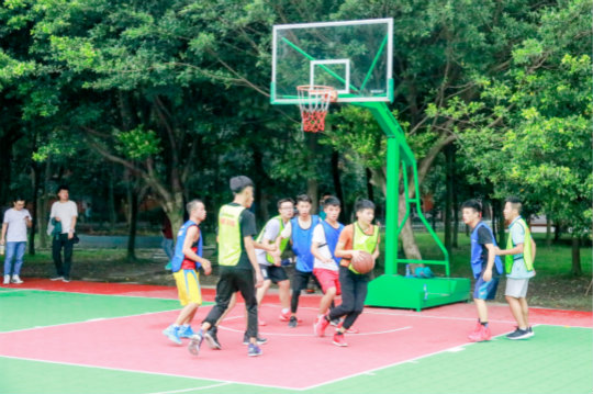 完美收官！四川新華籃球賽火力全開 決賽現(xiàn)場(chǎng)上演強(qiáng)強(qiáng)對(duì)決！