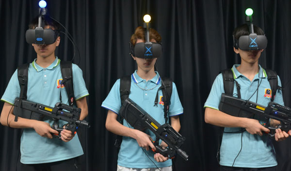 2018WVA電競(jìng)超級(jí)聯(lián)賽烽煙再起 新華選手蓄勢(shì)待發(fā)