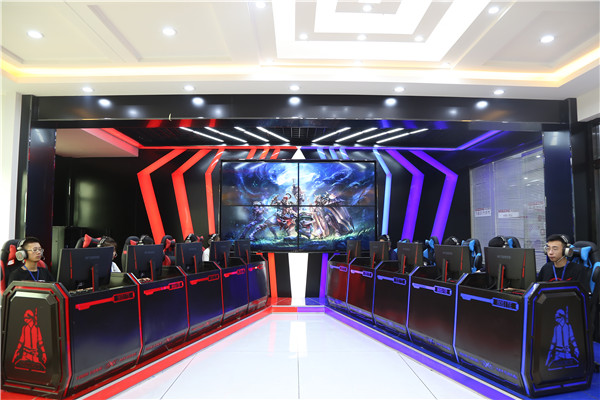 2018WVA電競(jìng)超級(jí)聯(lián)賽烽煙再起 新華選手蓄勢(shì)待發(fā)