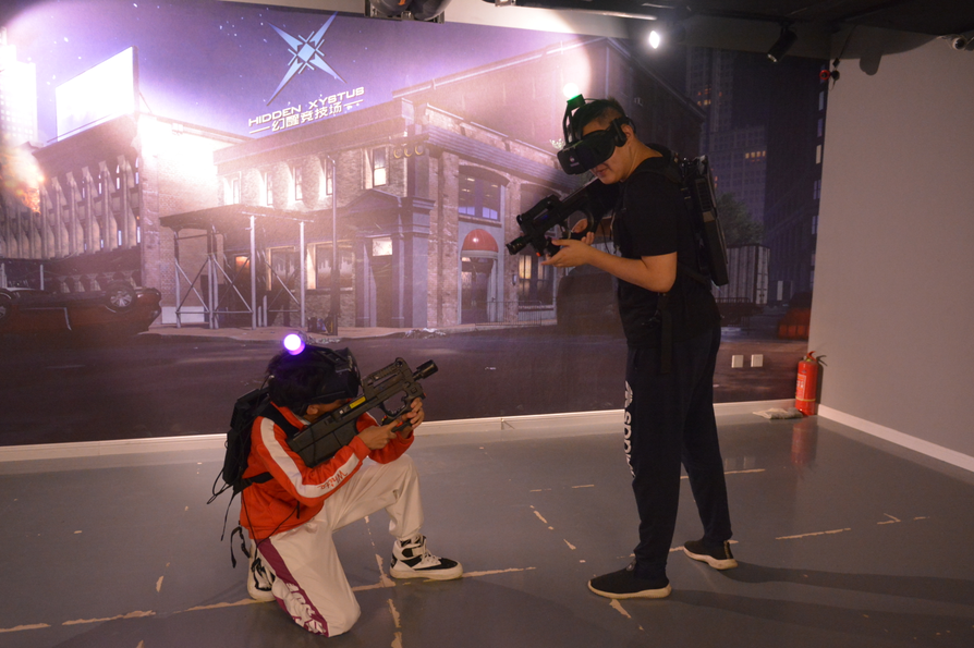 WVA新華選手進(jìn)軍全國總決賽