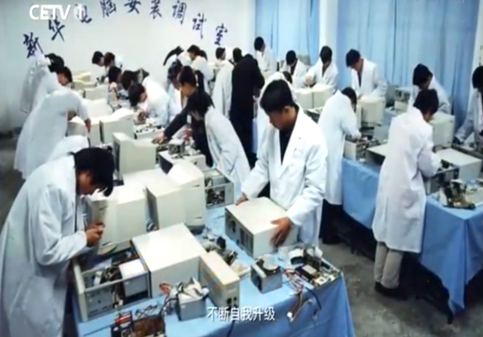 職業(yè)教育塑造就業(yè)競爭力，騰飛的民族品牌