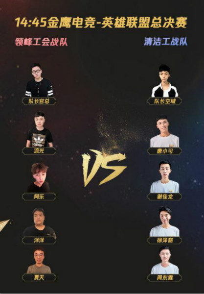 夢想團助陣2018金鷹電競體育盛典，共同見證總冠軍誕生！