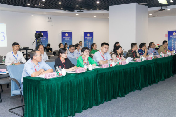 熱烈祝賀我院榮膺—2018成都就業(yè)培訓(xùn)講師大賽先進(jìn)單位