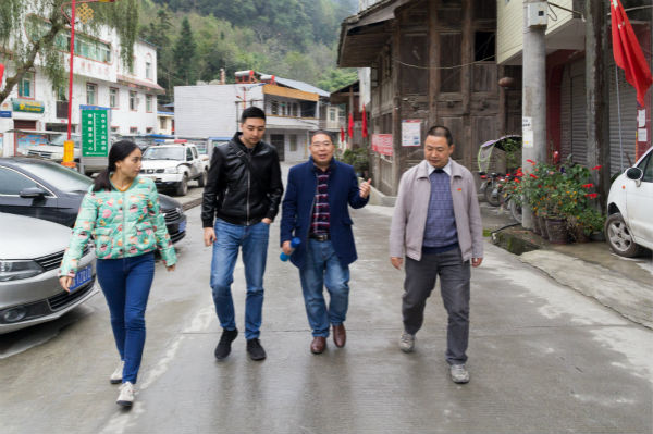 不忘初心 牢記使命 三下白羊鄉(xiāng) 助力農(nóng)村產(chǎn)業(yè)邁出新步伐！