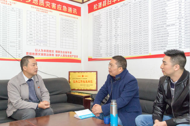 不忘初心 牢記使命 三下白羊鄉(xiāng) 助力農(nóng)村產(chǎn)業(yè)邁出新步伐！