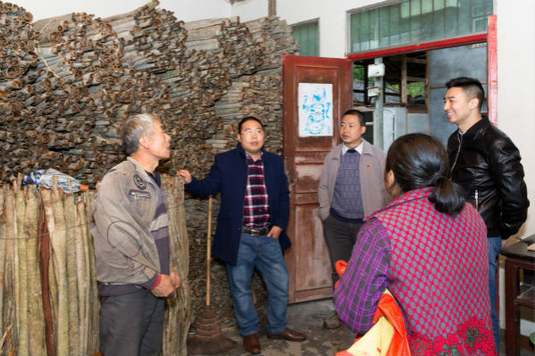 不忘初心 牢記使命 三下白羊鄉(xiāng) 助力農(nóng)村產(chǎn)業(yè)邁出新步伐！