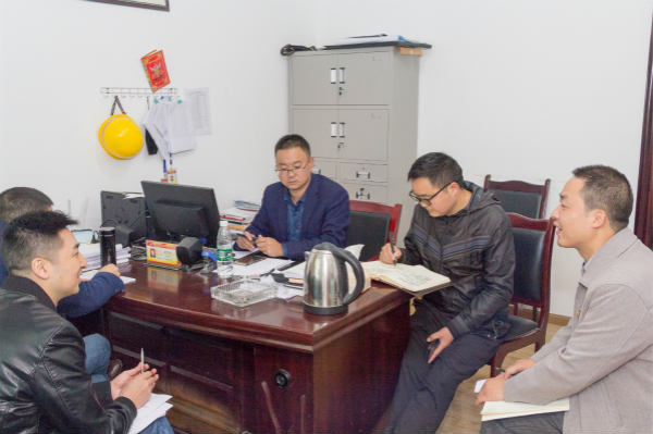 不忘初心 牢記使命 三下白羊鄉(xiāng) 助力農(nóng)村產(chǎn)業(yè)邁出新步伐！