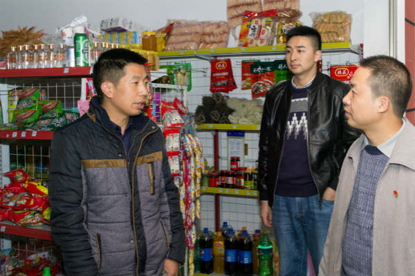 不忘初心 牢記使命 三下白羊鄉(xiāng) 助力農(nóng)村產(chǎn)業(yè)邁出新步伐！