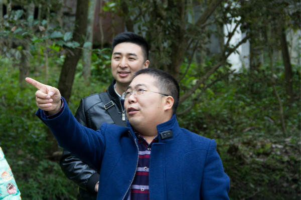 不忘初心 牢記使命 三下白羊鄉(xiāng) 助力農(nóng)村產(chǎn)業(yè)邁出新步伐！