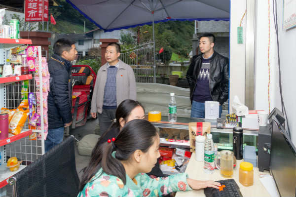 不忘初心 牢記使命 三下白羊鄉(xiāng) 助力農(nóng)村產(chǎn)業(yè)邁出新步伐！