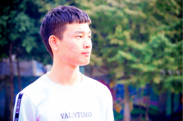 心中有夢，腳下有路，唯有行動方能抵達