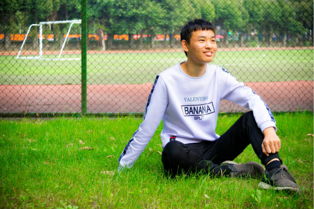 心中有夢，腳下有路，唯有行動方能抵達