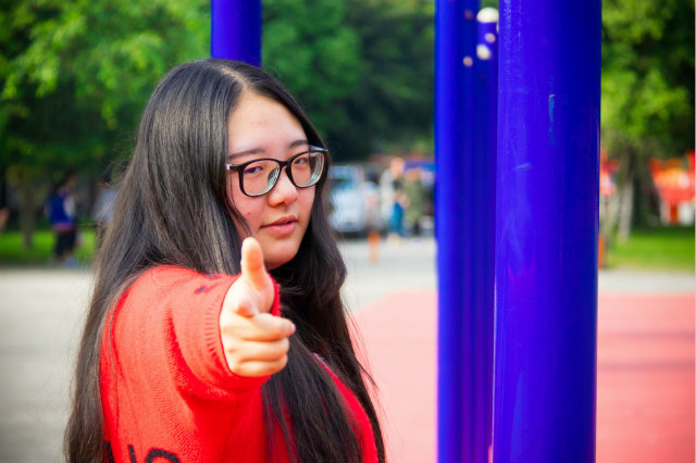 成長路上，指夢為馬，不負韶華