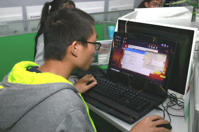 越專業(yè)，越出色|嗨爆雙十一！四川新華電腦學(xué)院電商合作項目突破1億！