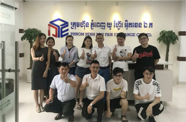 跨國(guó)委培班|喜報(bào)：熱烈歡送首批川新學(xué)子赴摩根實(shí)業(yè)集團(tuán)上崗