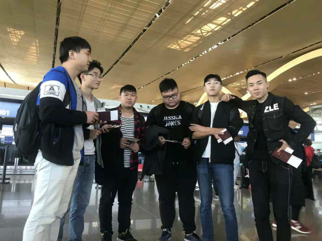 跨國(guó)委培班|喜報(bào)：熱烈歡送首批川新學(xué)子赴摩根實(shí)業(yè)集團(tuán)上崗