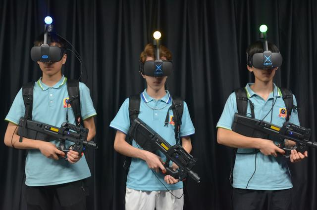 WVA2018電競(jìng)聯(lián)賽再次上演，新華戰(zhàn)隊(duì)志在衛(wèi)冕！