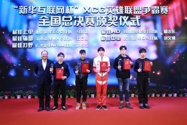 榮耀歸來(lái)，XCG英雄聯(lián)盟爭(zhēng)霸賽我校學(xué)子獲佳績(jī)