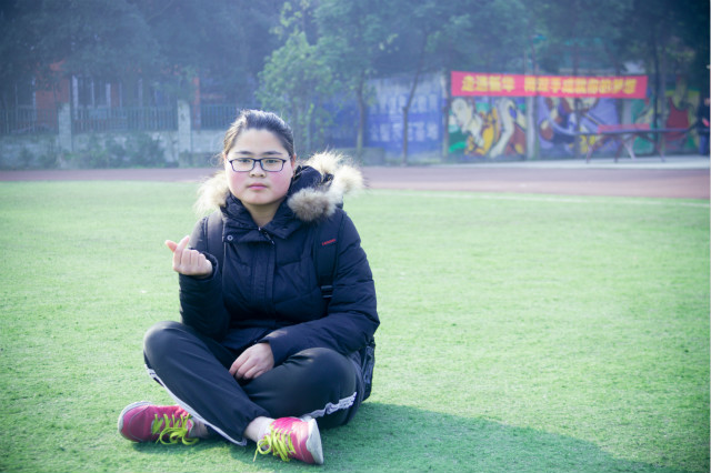 新生證言|唐琴：逆光前行的女孩，夢(mèng)想不留遺憾！