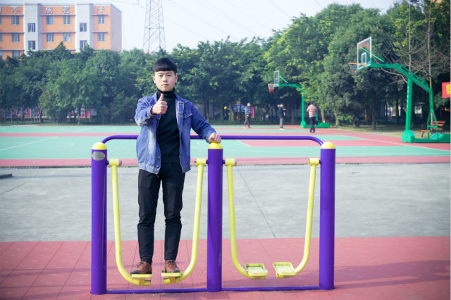 小小的天，大大的夢，活成自己想要的模樣