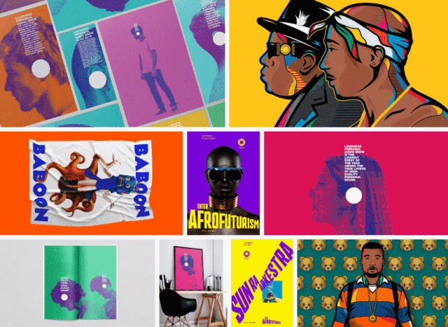 2019年，UI設(shè)計趨勢解說（一）