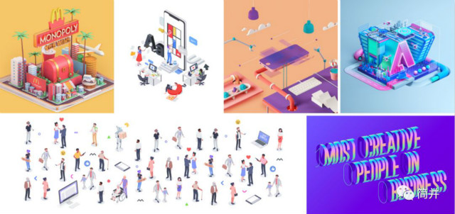 2019年，UI設(shè)計趨勢解說（一）