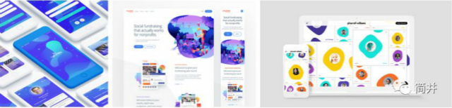 2019年，UI設(shè)計趨勢解說（二）