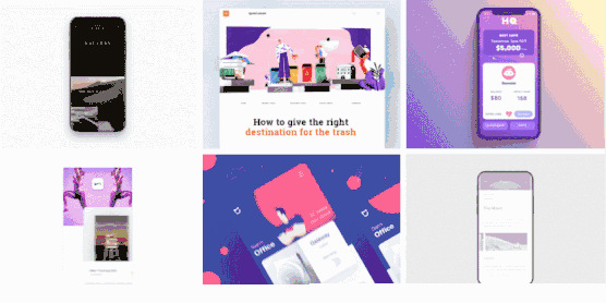 2019年，UI設(shè)計趨勢解說（二）