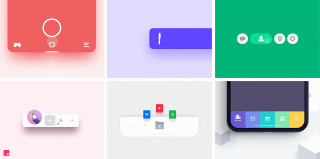 2019年，UI設(shè)計趨勢解說（二）