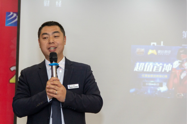 新生的第一課，四川新華2019級新生座談會！