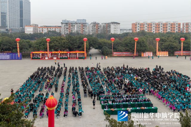 央視關(guān)注新華模式，解析新華學子為何能夠畢業(yè)即就業(yè)